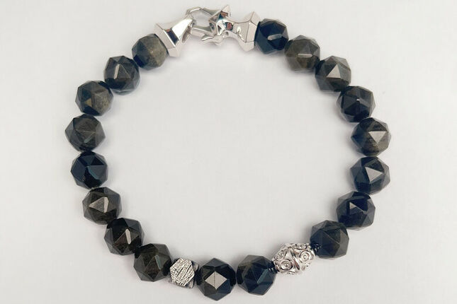 AWNL Meteorite Fusion Bracelet