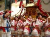 [分享]大阪天神祭-辣妹神轎