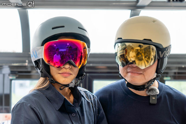 蔣大推甚麼 EP1：亞熱帶島國也會做雪鏡！全台灣本土設計製造 VIGHT 展現超強技術力