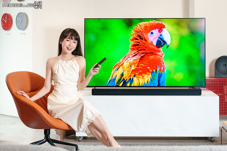 電視一台真的夠嗎？Samsung Micro RGB R85H 與 OLED S90H 智慧顯示器實測體驗｜客廳共享、書房沉浸的電視新分工