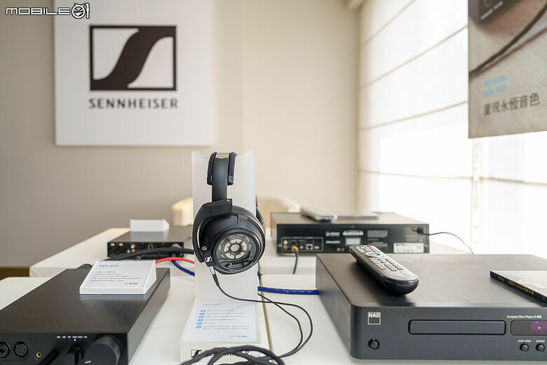 Sennheiser ACCENTUM Clip 現身音響大展 全系列耳機、AMBEO Soundbar 開放試聽！