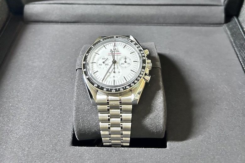 超霸白登月開箱＿Rolex 116710 BLNR下一個選擇