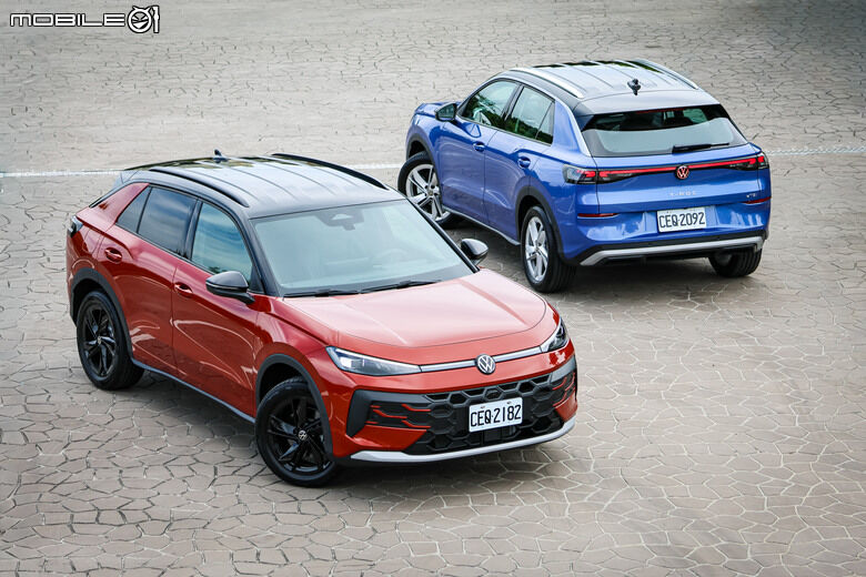 Volkswagen T-Roc 280 eTSI 試駕｜更成熟的新世代跨界休旅，依舊保有掀背車般的駕馭表現！