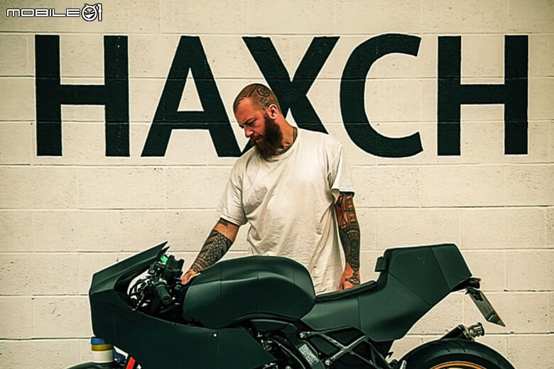 英國SUZUKI聯手手工訂製品牌HaxchMoto為GSX-8TT重現80年代跑車風華