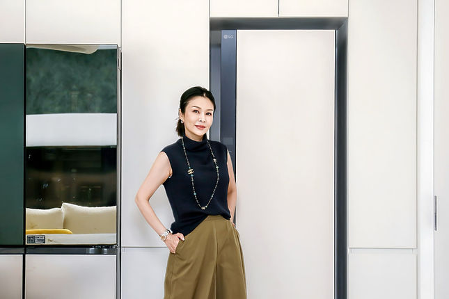 【屋主來分享】品味生活整衣哲學：LG Styler 蒸氣電子衣櫥第二代實用體驗