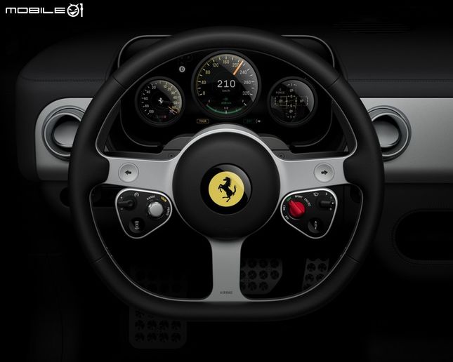 Ferrari 首款純電車以「Luce」為名、充滿工藝美學以嶄新概念的內裝設計完整公開！