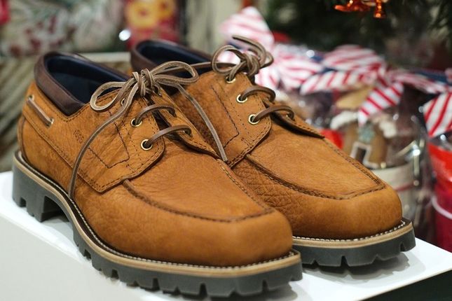 Berluti Grand Chemin Derby