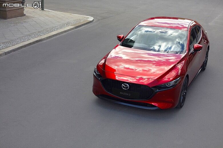 【國內新訊】車型縮編、告別百萬定價，Mazda 3新年式88.8萬元起登場！