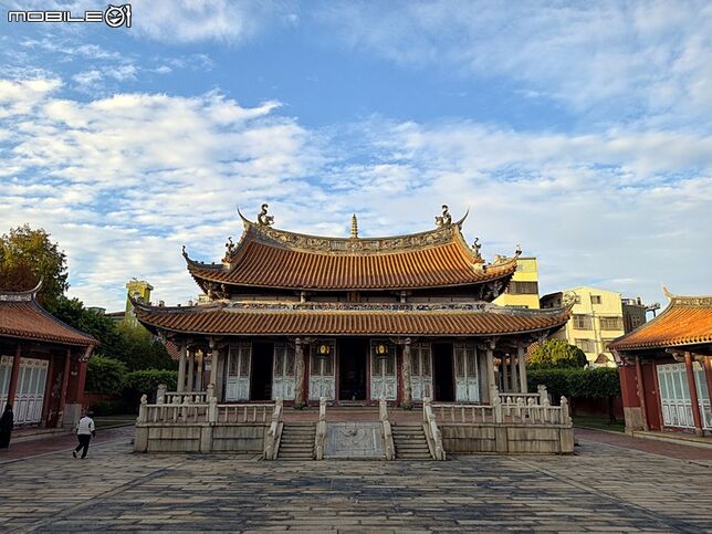 彰化孔廟、原彰化第二幼稚園、元清觀、原彰化警察署、定光佛廟、開化寺— 彰化市區古蹟探訪之二