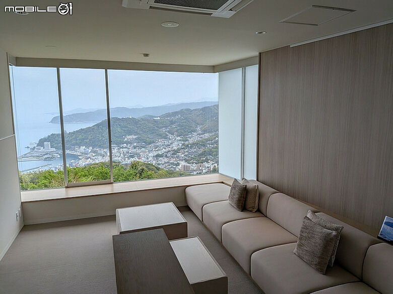 熱海漸強巴赫飯店(Hotel GrandBach Atami Crescendo)