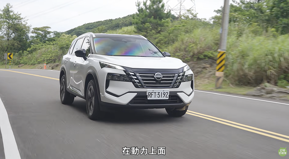 【影音試駕】Nissan X-Trail粋月小改款，沒尬電，你會尬意嗎？