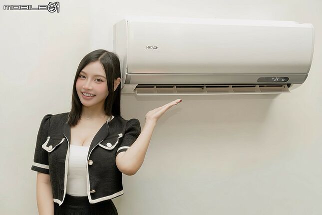日立冷氣 2026 尊榮系列冷暖變頻空調開箱體驗｜AI 智慧科技再進化，iWarm 智控暖房、iDry 智控除濕打造全年舒適生活