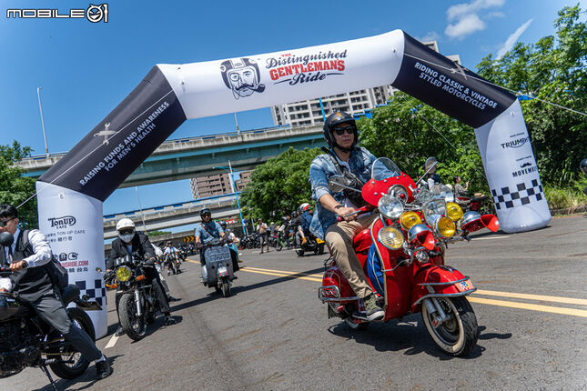 2026 DGR紳士路騎史上規模最大，突破1,500人參加！BMW、哈雷、凱旋、Royal Enfield 團騎大串聯！