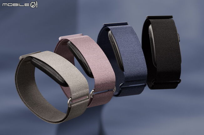 Garmin CIRQA智慧手環將於8月3日正式上市｜無螢幕設計更貼近日常生活、更是專業運動員的致勝關鍵！