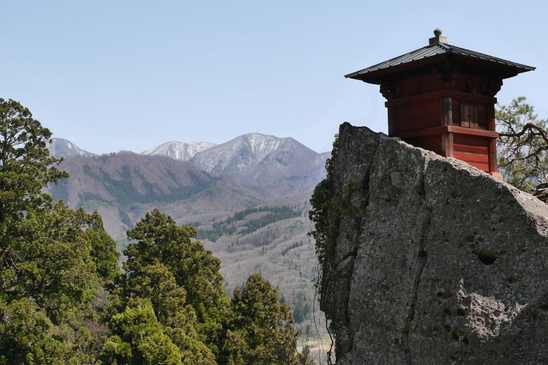 山形縣旅遊紀錄 宝珠山 立石寺(山寺)