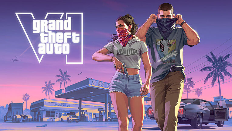 《GTA 6》26 分鐘實機影片公開｜雙主角自由切換、六星通緝回歸！