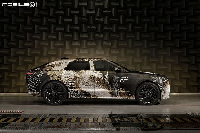 【海外新訊】Range Rover家族的第五位成員，JLR預告全新跑旅Range Rover GT即將登場！