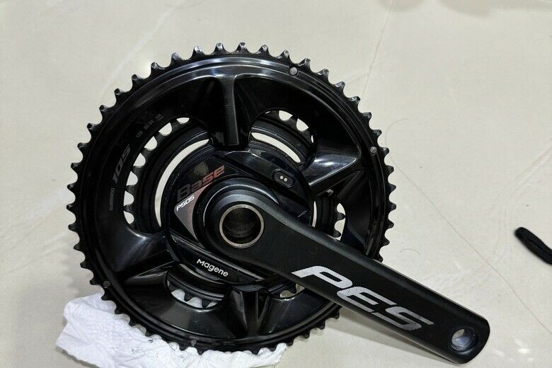 Magene P505 Spider Based Power Mater 試試啦