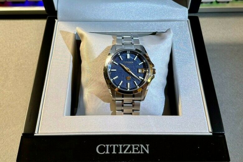 [開箱] The CITIZEN AQ4094-58L