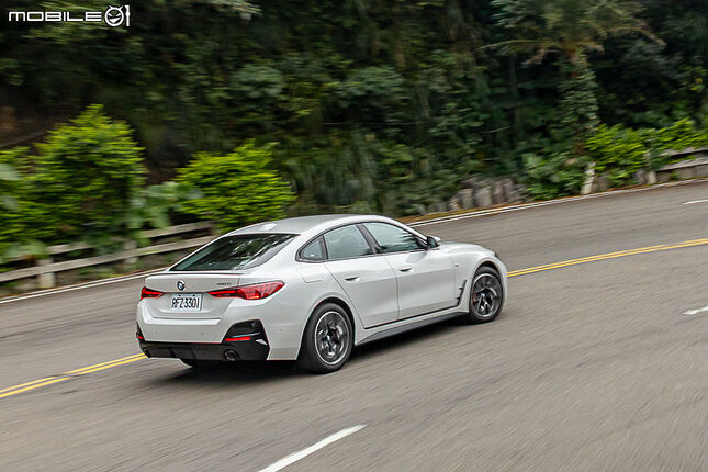 BMW 新年式 420i Gran Coupe 試駕報導｜豪華配備下放，入門也可享受豪華與樂趣！