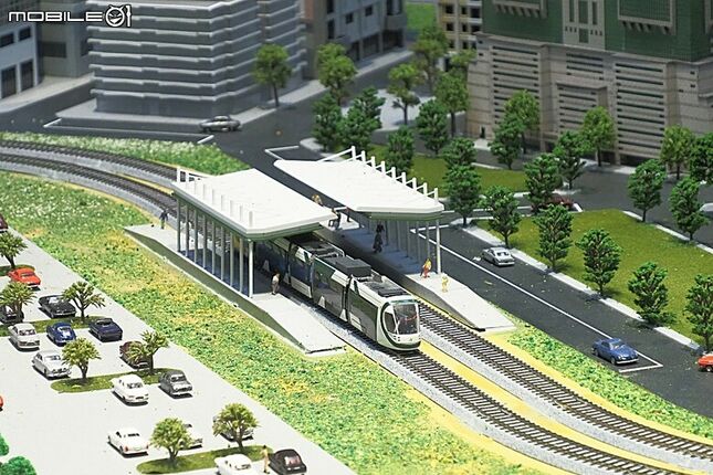 哈瑪星台灣鐵道館之超大型鐵道模型再訪 — 冬日高雄港濱散策 模型專編