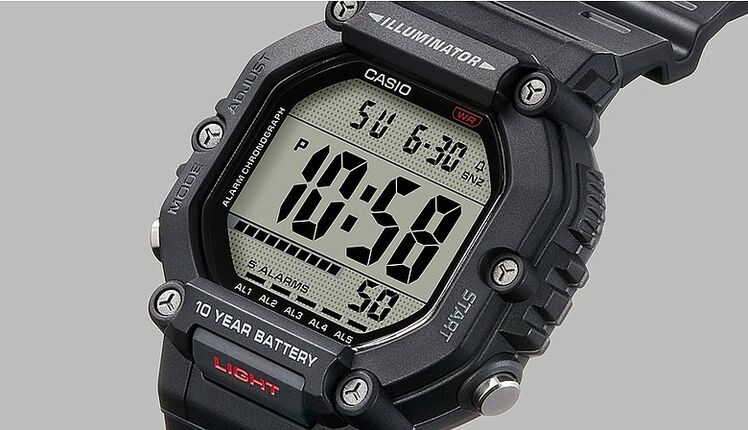 CASIO AE-1600H