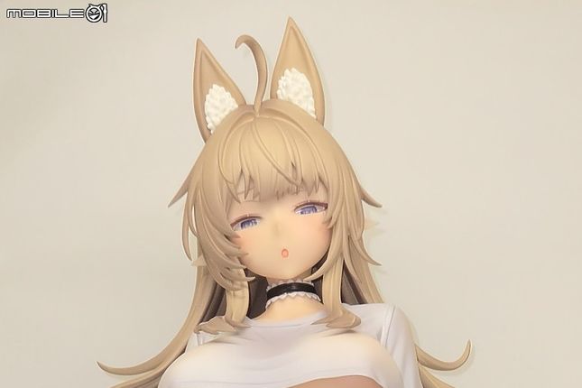 【超大系列】1/4 Maxcute 來自異世界的精靈少女 拉比 Rabi  追視眼