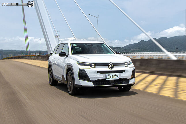 Citroen C5 Aircross 大改款試駕｜值得你好好重新認識的雪鐵龍新主力！
