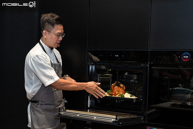Bosch 2026 旗艦廚電新品登場，蒸烤、感應爐、酒櫃一次到位