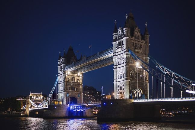 英国与苏格兰之行