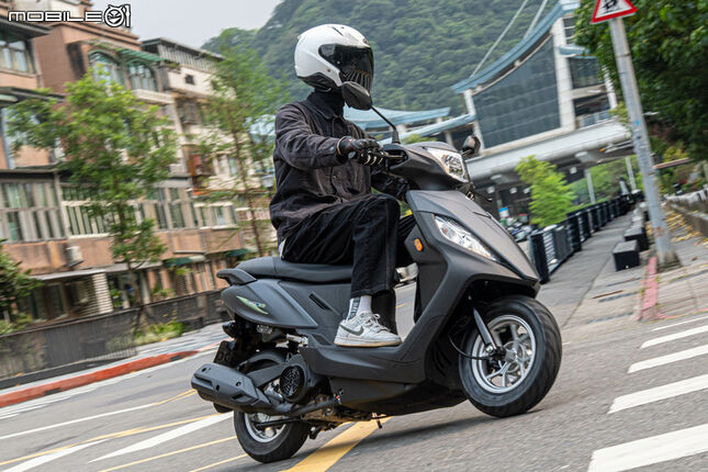 2026 SYM 迪爵 DUKE 125 試駕｜回歸純粹，迪爵依然是國民首選。