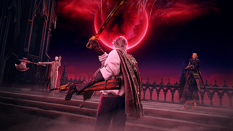 Switch2《The Duskbloods》東京搶先試玩｜宮崎英高「破圈」挑戰 PvPvE，這回策略更勝操作！
