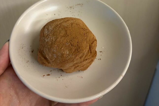 自製杜拜巧克力Q餅