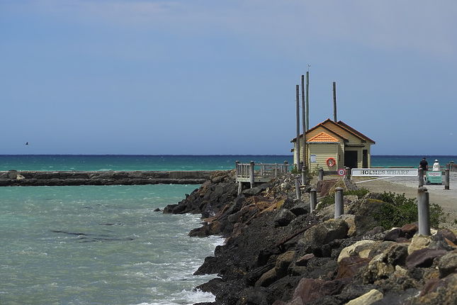 Te Wai Pounamu / South Island 南島。紐西蘭
