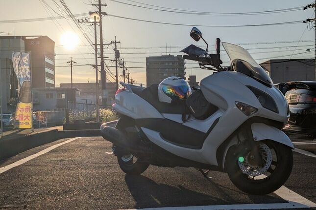 第一次日本買機車 從日本出發的夢 長期閒逛之旅 首部曲