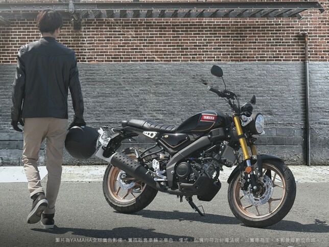 台灣山葉公布復古檔車 YAMAHA XSR155 建議售價：14.95 萬元，即日起開放預購