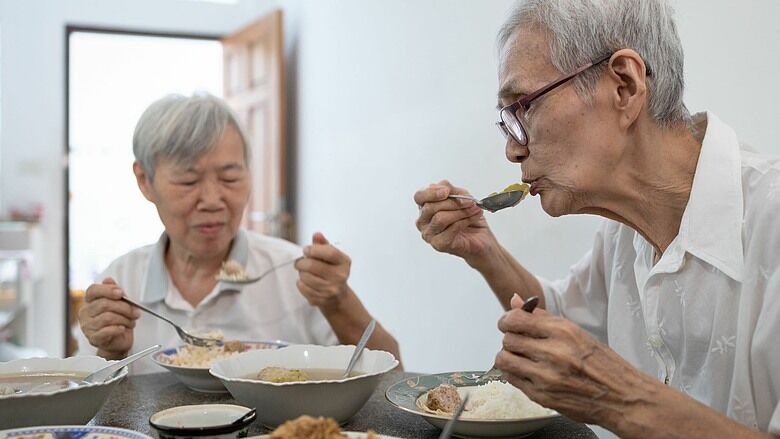 銀髮族吃得養生就健康？小心營養缺口讓體力越來越差