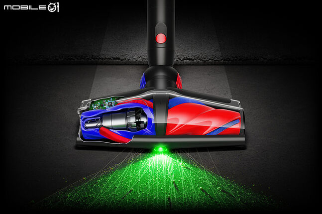 Dyson V10 Konical 雙錐無纏結吸塵器正式登台｜全新 All Floor Cones 雙錐無纏結設計，60 公分長髮也能輕鬆吸