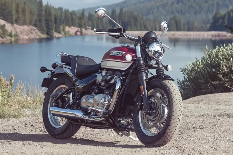 Triumph Speedmaster強勢回歸，2026年式共記29款新車登陸國際重機展！