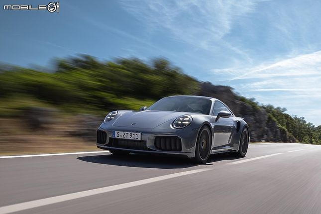【國內新訊】Porsche 911 Turbo S 小改款亮相，T-Hybrid雙電子渦輪、2.5秒破百、台灣報價1,445萬元起！