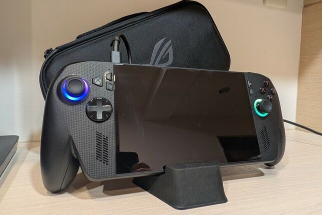 【開箱】二手ROG Xbox Ally X