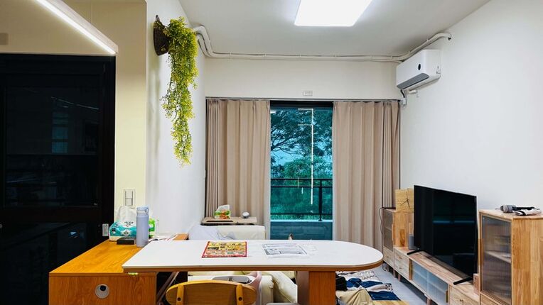 【開箱】新手DIY系統櫃小開箱!!part2