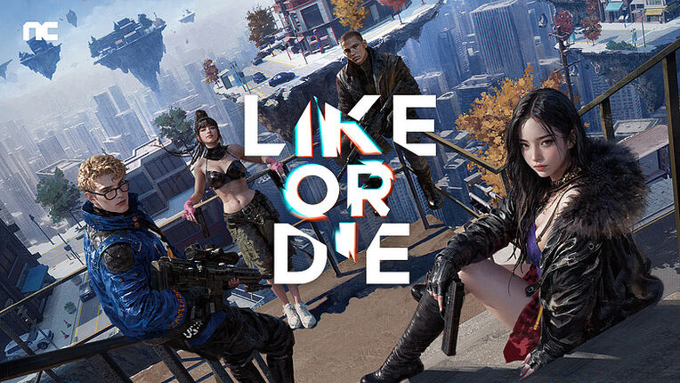NC 新作《Like or Die》首度公開｜16 人四隊生存對決，建造與槍戰同步展開！