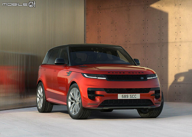 【國內新訊】618.2萬元起擁專屬車色與配件，Range Rover Sport TWENTY Edition限量版登場！