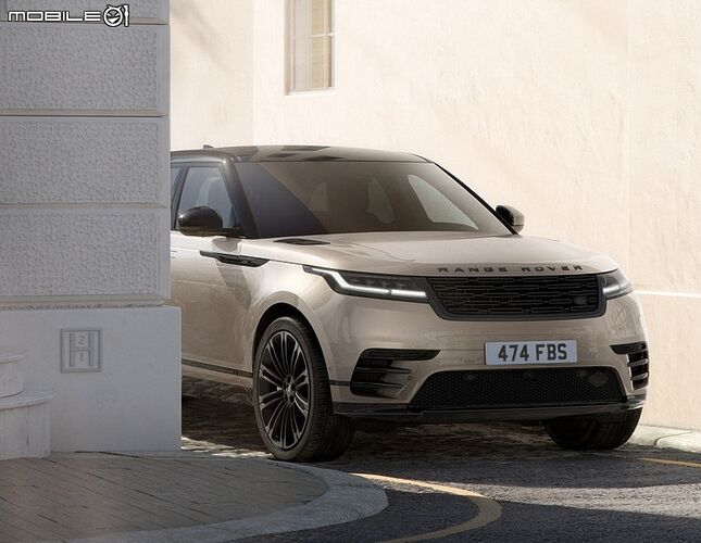 【新訊】新年式Range Rover Evoque、Velar發表上市，配備升級並搭載專屬外觀套件！