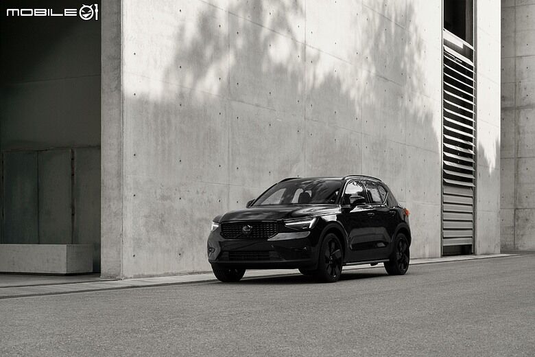 【國內新訊】Volvo推出「XC40 極黑版」，本月入主享 199 萬元起之限時優惠！