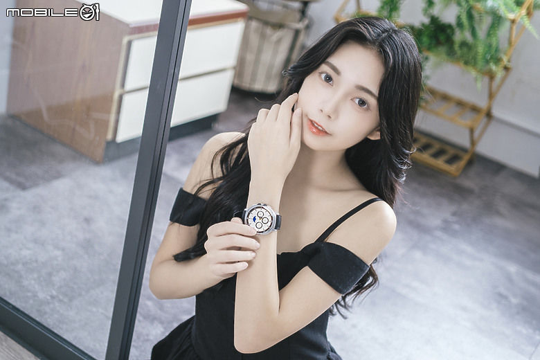 三星Galaxy Watch8 Classic體驗｜實體錶圈回歸的小Ultra！