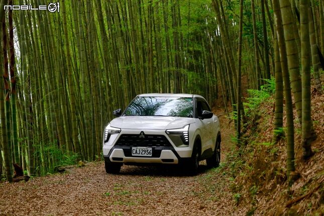 務實者的浪漫：Mitsubishi Xforce 4000公里滿月實測，新世代油車的精打細算