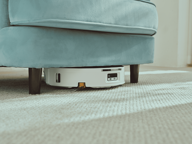 Roborock 石頭科技 Qrevo Edge 2 Flow 登場｜ 8.98 公分超薄機身結合活水滾筒，床底、沙發底也能真正掃乾淨