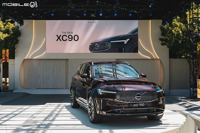 【國內新訊】Volvo 小改款 XC90 三車型 295.6 萬元起上市！